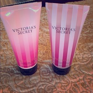 Bombshell fragrance lotion and body wash